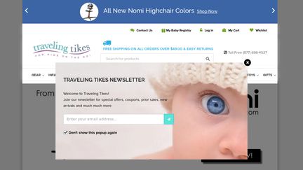TravelingTikes