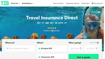 TravelInsuranceDirect.com.au