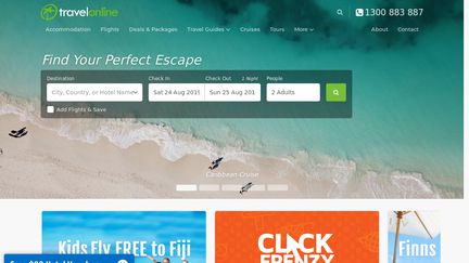 TravelOnline