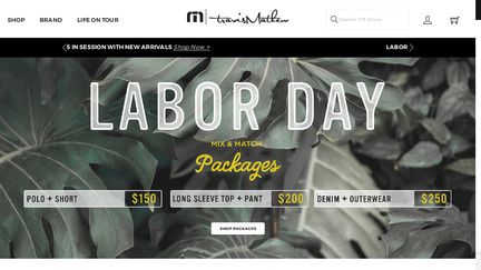 TravisMathew