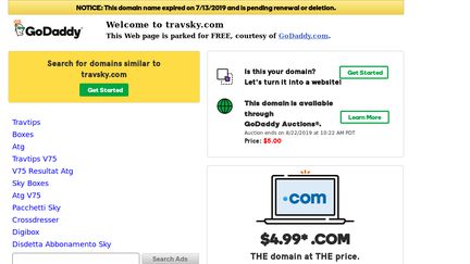TravSky Travel and Tourism