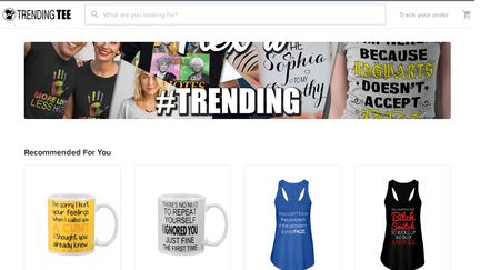TrendingTeesStore