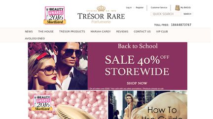 Tresor Rare