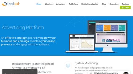 TribalAdNetwork