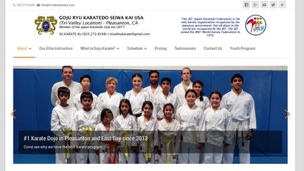 Tri-Valley Karate (Goju Ryu) Pleasanton