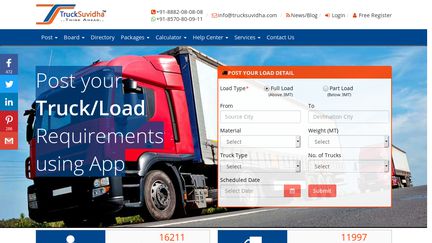 TruckSuvidha