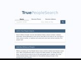 TruePeopleSearch