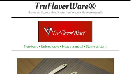 TruFlavorWare