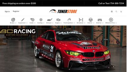Tuner-Store