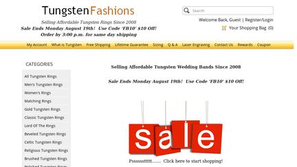 TungstenFashions