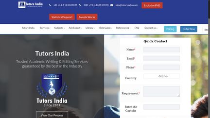 Tutors India