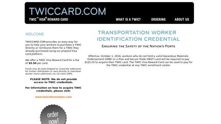 TWICcard