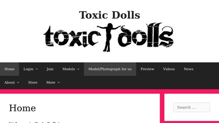 Toxic Dolls