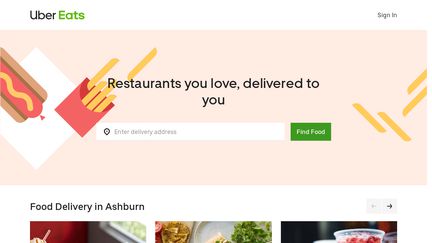 Uber Eats