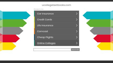 Ucollegetextbooks.com