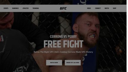 UFC