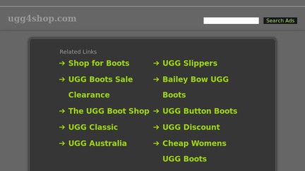 Ugg4shop.com