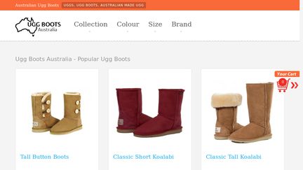 Ugg Boots Australia