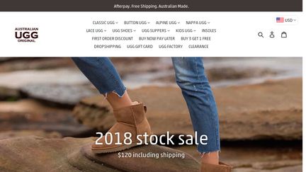 Uggbootshop