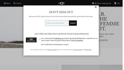 Uggs