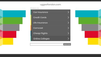 Uggsoflondon.com