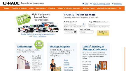 U-Haul