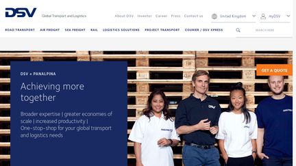 DSV