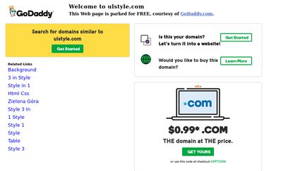 Ulstyle.com