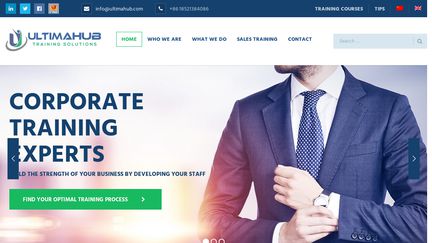 Ultimahub Corporate Training Solutions
