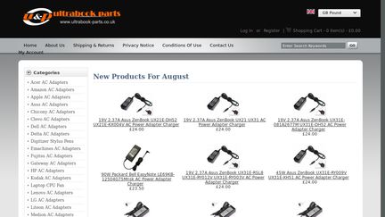 Ultrabook-Parts.co.uk
