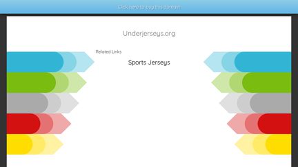 UnderJerseys.org