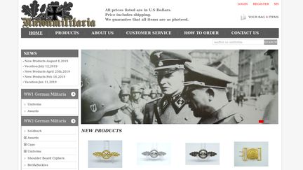 Union Militaria