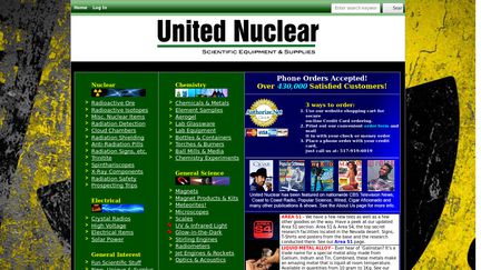 UnitedNuclear