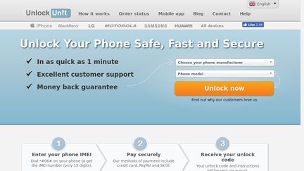 UnlockUnit