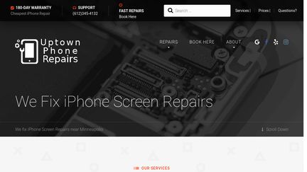 UptownPhoneRepairs