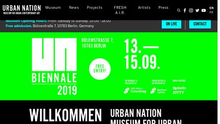 URBAN NATION