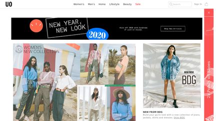 Urban Outfitters