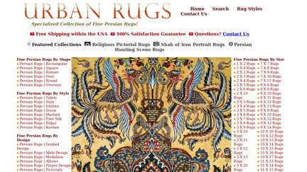 Urban Rugs