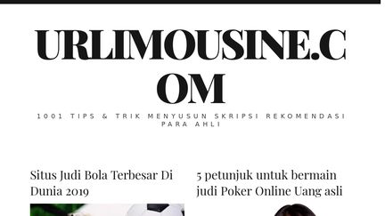 Urlimousine