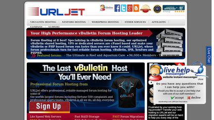 UrlJet