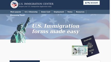 U.S. Immigration Services