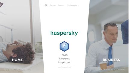 Kaspersky