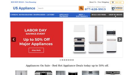 US Appliance