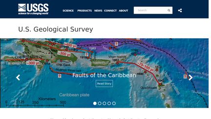 US Geological Survey