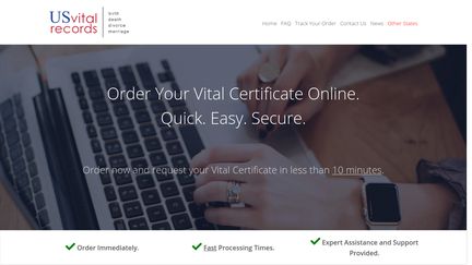 USVitalRecords.org