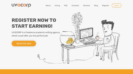 UVOCORP
