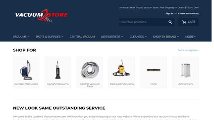 VacuumStore