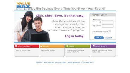 Valuemax123