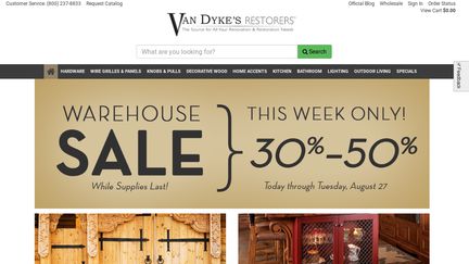Van Dyke's