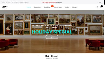 VanGo Paintings